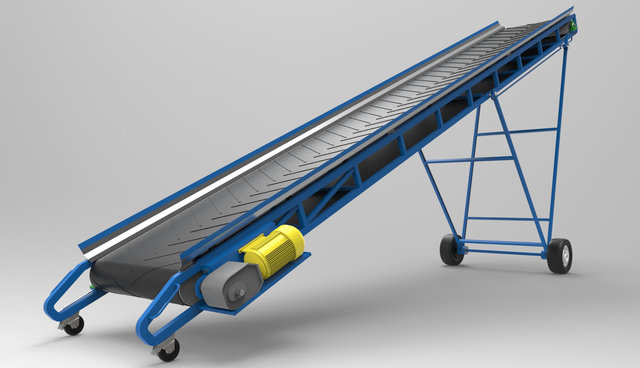 Incline Conveyor