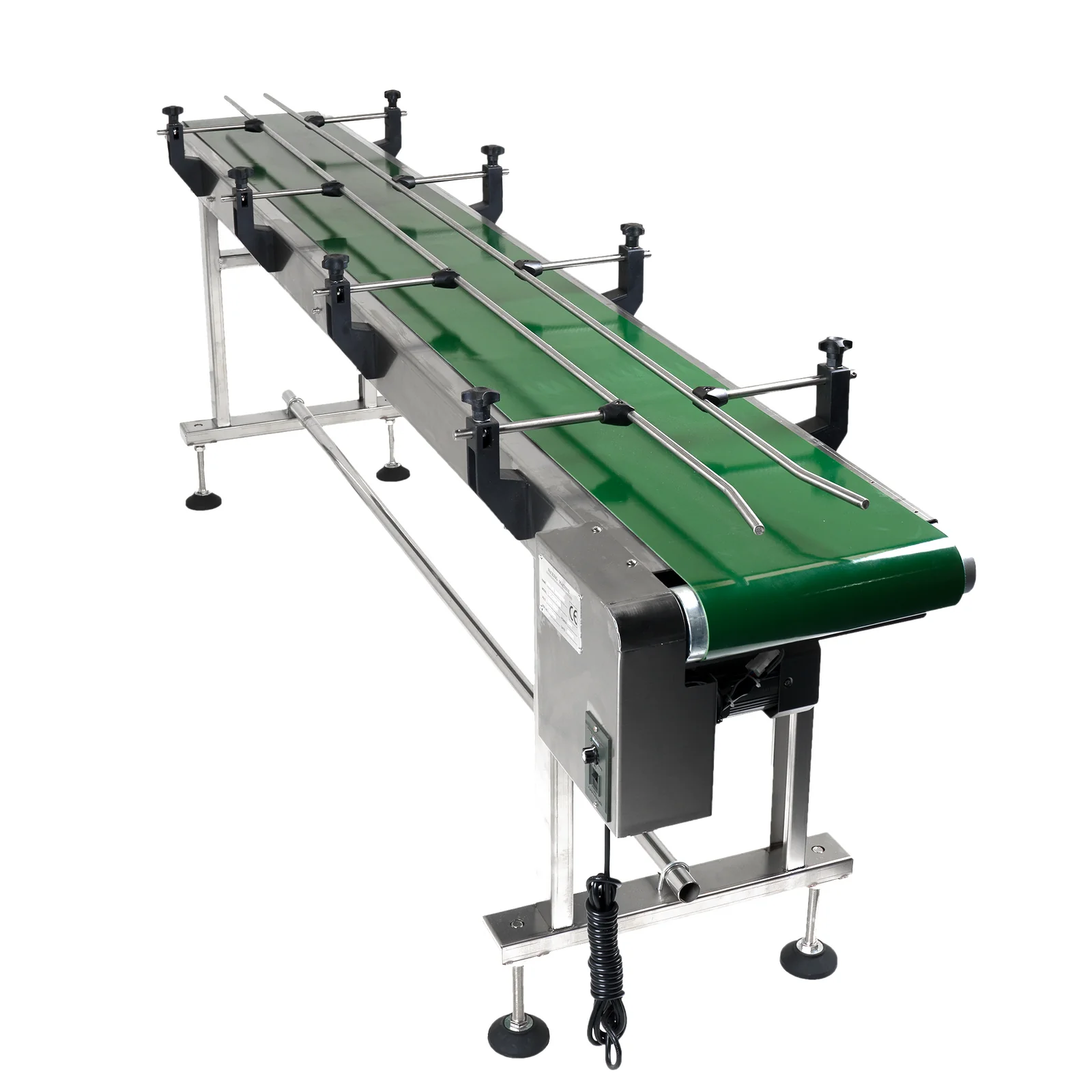 MOTORIZED-BELT-CONVEYOR-12X99-JORES-TECHNOLOGIES-E-CONVEYOR-BELT-99-H3