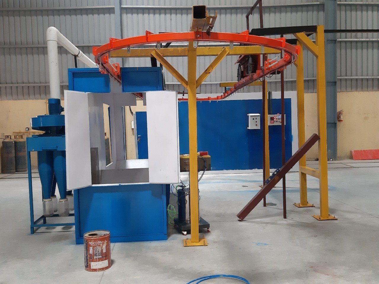 Overhead Conveyors