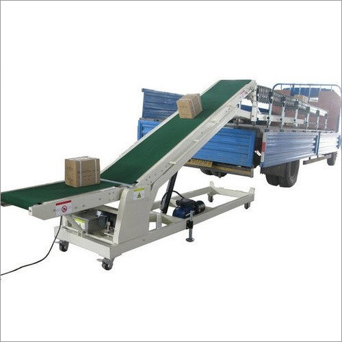 Truck-Loader-conveyor