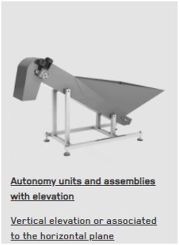 Bulk Elevator 2