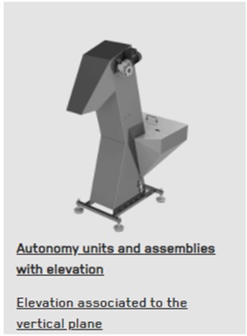 Bulk Elevator