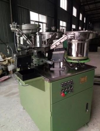Screw & Washer Assembly Bowl Feeder