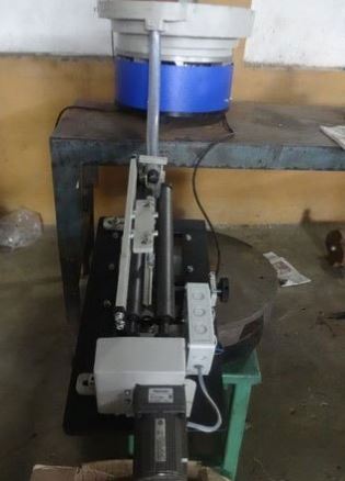 Tapper Roller Feeding