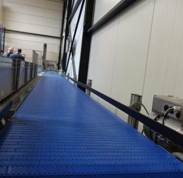 FLat BElt Conveyor 2
