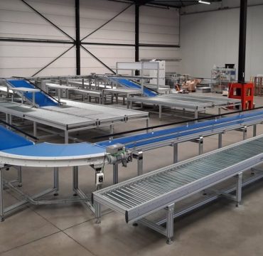 FLat BElt Conveyor