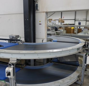 Flat Belt Conveyor 5