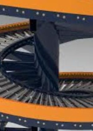 SPIRAL CONVEYOR - MAIN