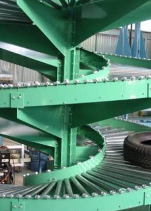 Spiral COnveyor Main 4