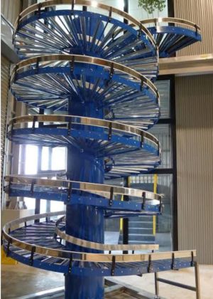 Spiral Conveyor MAin 5