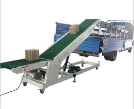 Truck-Loader-conveyor