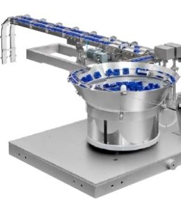Vibratory Bowl Feeder 5