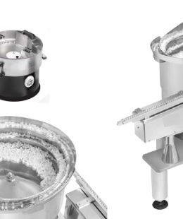 Vibratory Bowl Feeder 7