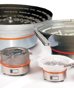 Vibratory Bowl Feeder