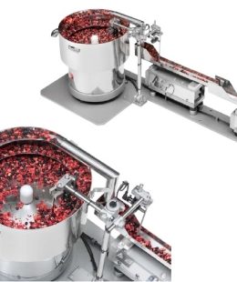 vibratory bowl feeder 6